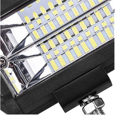 LED Bar Auto 48 LED 144W Proiector Ajustabil LED Bar Auto 48 LED 144W Proiector Ajustabil