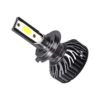 Set 2 Becuri Auto H1 Mini cu Led 50w 8000lm per bec