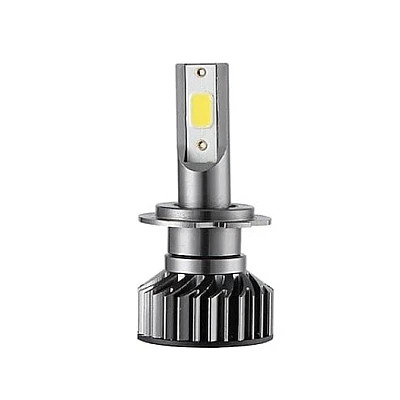 Set 2 Becuri Auto H1 Mini cu Led 50w 8000lm per bec