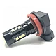 Set 2 becuri auto H11/H8 15 LED putere 80W temperatura 6000K Set 2 becuri auto H11/H8 15 LED putere 80W temperatura 6000K