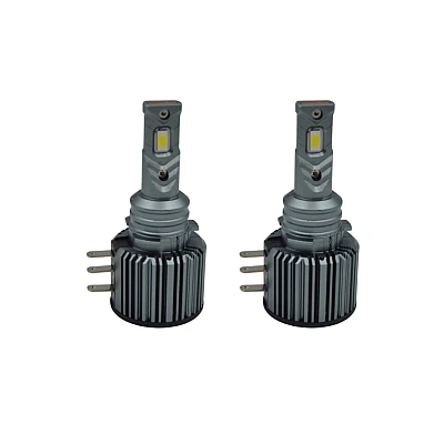 Set 2 becuri auto V20 H15 putere 140W/set canbus 12000lm 6000K Set 2 becuri auto V20 H15 putere 140W/set canbus 12000lm 6000K