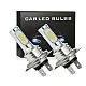 Set 2 becuri LED AUTO H7 3570 XL de ceata putere 80W 4000 lumeni temperatura 6000-6500K Set 2 becuri LED AUTO H7 3570 XL de ceata putere 80W 4000 lumeni temperatura 6000-6500K