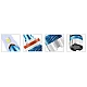 Set 2 lampi LED AUTO MI2 H11/H8 putere 50W temperatura 6000K Set 2 lampi LED AUTO MI2 H11/H8 putere 50W temperatura 6000K