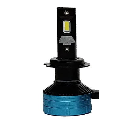 Set 2 Lampi LED V80 H7 auto canbus putere 100W temperatura 6000K 12000 LM Set 2 Lampi LED V80 H7 auto canbus putere 100W temperatura 6000K 12000 LM