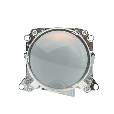 Set 2 Lupe BI-LED 3" H7 putere 35W temperatura 5500k Set 2 Lupe BI-LED 3" H7 putere 35W temperatura 5500k