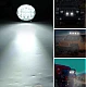 Set 2 Proiectoare LED Rotunde 14 LED uri 35mm 42W SLIM Set 2 Proiectoare LED Rotunde 14 LED uri 35mm 42W SLIM