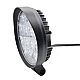 Set 2 Proiectoare LED Rotunde 14 LED uri 35mm 42W SLIM Set 2 Proiectoare LED Rotunde 14 LED uri 35mm 42W SLIM