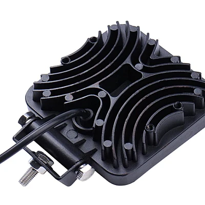 Set 2 Proiector Led Offroad 9 Led 27W Patrat Auto Set 2 Proiector Led Offroad 9 Led 27W Patrat Auto