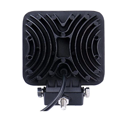 Set 2 Proiector Led Offroad 9 Led 27W Patrat Auto Set 2 Proiector Led Offroad 9 Led 27W Patrat Auto