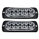Set doua proiectoare cu 12 Leduri 36W 2 Fire Lampi Gabarit Set doua proiectoare cu 12 Leduri 36W 2 Fire Lampi Gabarit