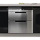 Set 2 Folii ARGINTII autocolante imitatie INOX 60 x 300 cm Set 2 Folii ARGINTII autocolante imitatie INOX 60 x 300 cm