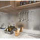 Set 2 Folii ARGINTII autocolante imitatie INOX 60 x 300 cm Set 2 Folii ARGINTII autocolante imitatie INOX 60 x 300 cm
