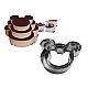 Set 3 forme pentru tort model Mickey Mouse Set 3 forme pentru tort model Mickey Mouse