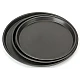 Set 3 tavi rotunde pentru pizza din teflon Set 3 tavi rotunde pentru pizza din teflon