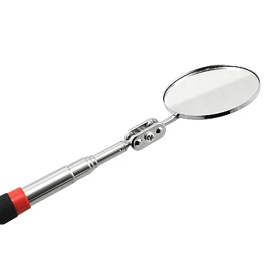 Tija telescopica cu oglinda pentru inspectie Tija telescopica cu oglinda pentru inspectie