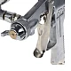 Pistol de vopsit cu presiune F75 300ml cupa deasupra