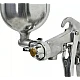 Pistol de vopsit cu presiune F75 300ml cupa deasupra