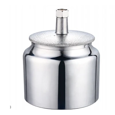 Pistol de vopsit F75 cu aer comprimat cupa dedesubt Pistol de vopsit F75 cu aer comprimat cupa dedesubt