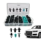 Set Clipsuri Auto Universale 100 Piese de Fixare Set Clipsuri Auto Universale 100 Piese de Fixare