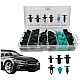 Set Clipsuri Auto Universale 100 Piese de Fixare Set Clipsuri Auto Universale 100 Piese de Fixare