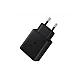 Adaptor Priza USB C 45W Incarcator Travel Super Fast Charging Negru Adaptor Priza USB C 45W Incarcator Travel Super Fast Charging Negru