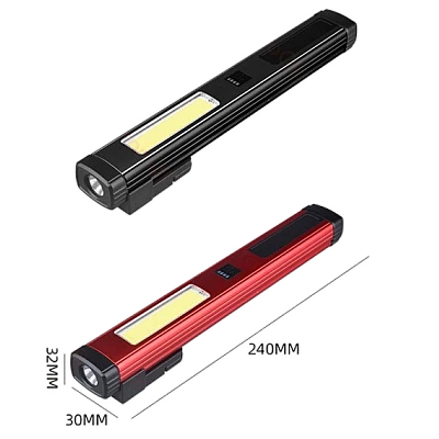 Lanterna de Urgenta LED si COB Model FAYD2303 Lanterna de Urgenta LED si COB Model FAYD2303