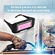 Ochelari Sudura cu Cristale Lichide Display LCD Auto-Intunecare Ochelari Sudura cu Cristale Lichide Display LCD Auto-Intunecare