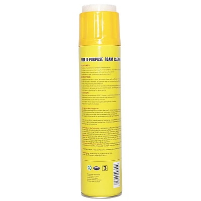 Spray CASPIAN cu spuma activa pentru curatat tapiterie 650ml Spray CASPIAN cu spuma activa pentru curatat tapiterie 650ml