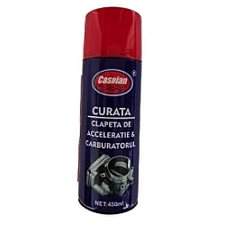 Spray Curatat Clapeta Acceleratie si Carburator Caspian