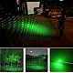 Laser Verde LED 303 Puternic cu RAZA 1KM 2 capete XL Laser Verde LED 303 Puternic cu RAZA 1KM 2 capete XL
