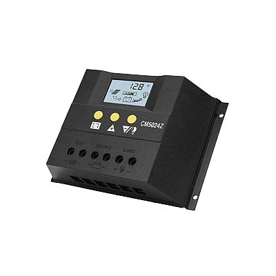 Controler 60A solar CM6024Z /12V-24V Regulator pentru panou fotovoltaic Controler 60A solar CM6024Z /12V-24V Regulator pentru panou fotovoltaic