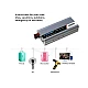 Invertor 12v 220v 2000w Convertor Auto Invertor 12v 220v 2000w Convertor Auto