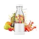 Mini Blender YE-03 Electric Portabil 350ml recipient din material plastic Mini Blender YE-03 Electric Portabil 350ml recipient din material plastic