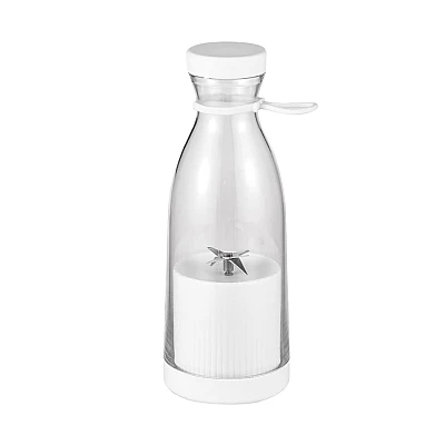 Mini Blender YE-03 Electric Portabil 350ml recipient din material plastic Mini Blender YE-03 Electric Portabil 350ml recipient din material plastic