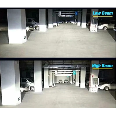 Set 2 Becuri auto LED D1S, 6500k, 110W/set, canbus Carcasa NEAGRA Set 2 Becuri auto LED D1S, 6500k, 110W/set, canbus Carcasa NEAGRA