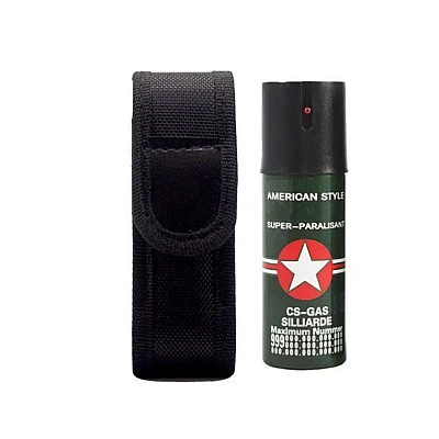 Spray NATO paralizant de buzunar
