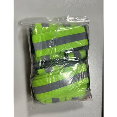 Set 2 Ham REFLECTORIZANT Reglabil Elastic Universal Set 2 Ham REFLECTORIZANT Reglabil Elastic Universal