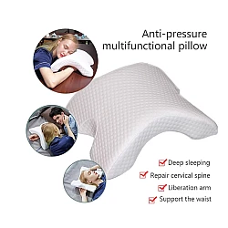 Perna PressureFree multifunctionala curbata Perna PressureFree multifunctionala curbata