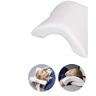 Perna PressureFree multifunctionala curbata Perna PressureFree multifunctionala curbata