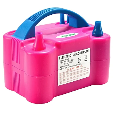 Pompa Electrica pentru umflat Baloane si Obiecte gomflabile 600W Pompa Electrica pentru umflat Baloane si Obiecte gomflabile 600W