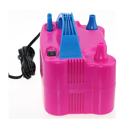 Pompa Electrica pentru umflat Baloane si Obiecte gomflabile 600W Pompa Electrica pentru umflat Baloane si Obiecte gomflabile 600W