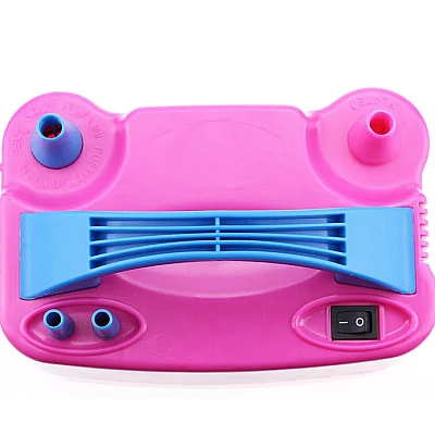 Pompa Electrica pentru umflat Baloane si Obiecte gomflabile 600W Pompa Electrica pentru umflat Baloane si Obiecte gomflabile 600W