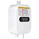 Dus electric pentru autorulota RX-021 Boiler electric instant pentru apa calda cu afisaj digital 3500 W Dus electric pentru autorulota RX-021 Boiler electric instant pentru apa calda cu afisaj digital 3500 W