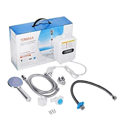 Dus electric pentru autorulota RX-021 Boiler electric instant pentru apa calda cu afisaj digital 3500 W