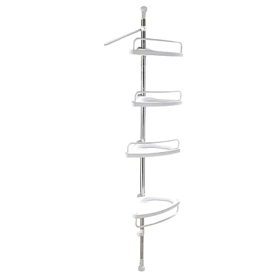Etajera de colt pentru baie Multi Corner Shelf Etajera de colt pentru baie Multi Corner Shelf