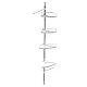 Etajera de colt pentru baie Multi Corner Shelf Etajera de colt pentru baie Multi Corner Shelf