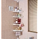 Etajera de colt pentru baie Multi Corner Shelf Etajera de colt pentru baie Multi Corner Shelf