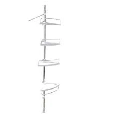 Etajera de colt pentru baie Multi Corner Shelf Etajera de colt pentru baie Multi Corner Shelf