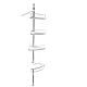Etajera de colt pentru baie Multi Corner Shelf Etajera de colt pentru baie Multi Corner Shelf