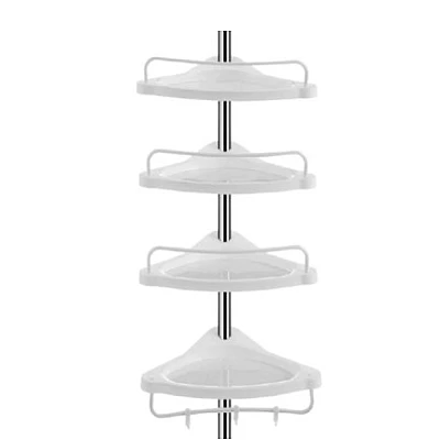 Etajera de colt pentru baie Multi Corner Shelf Etajera de colt pentru baie Multi Corner Shelf